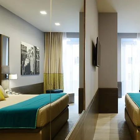 San Carlo Suite Rome Room photo