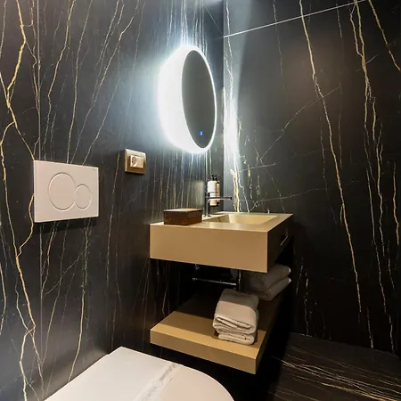 San Carlo Suite Rome Exterior photo