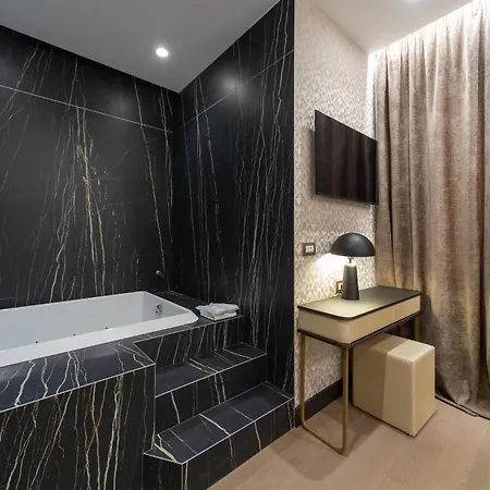 San Carlo Suite Rome Exterior photo