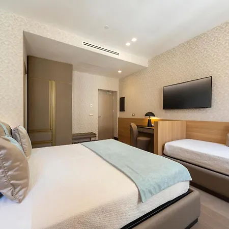 San Carlo Suite Rome Exterior photo