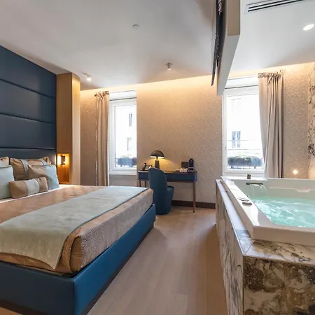 San Carlo Suite Rome Exterior photo