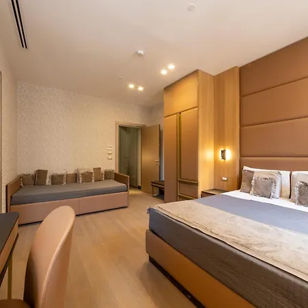 San Carlo Suite Rome Exterior photo