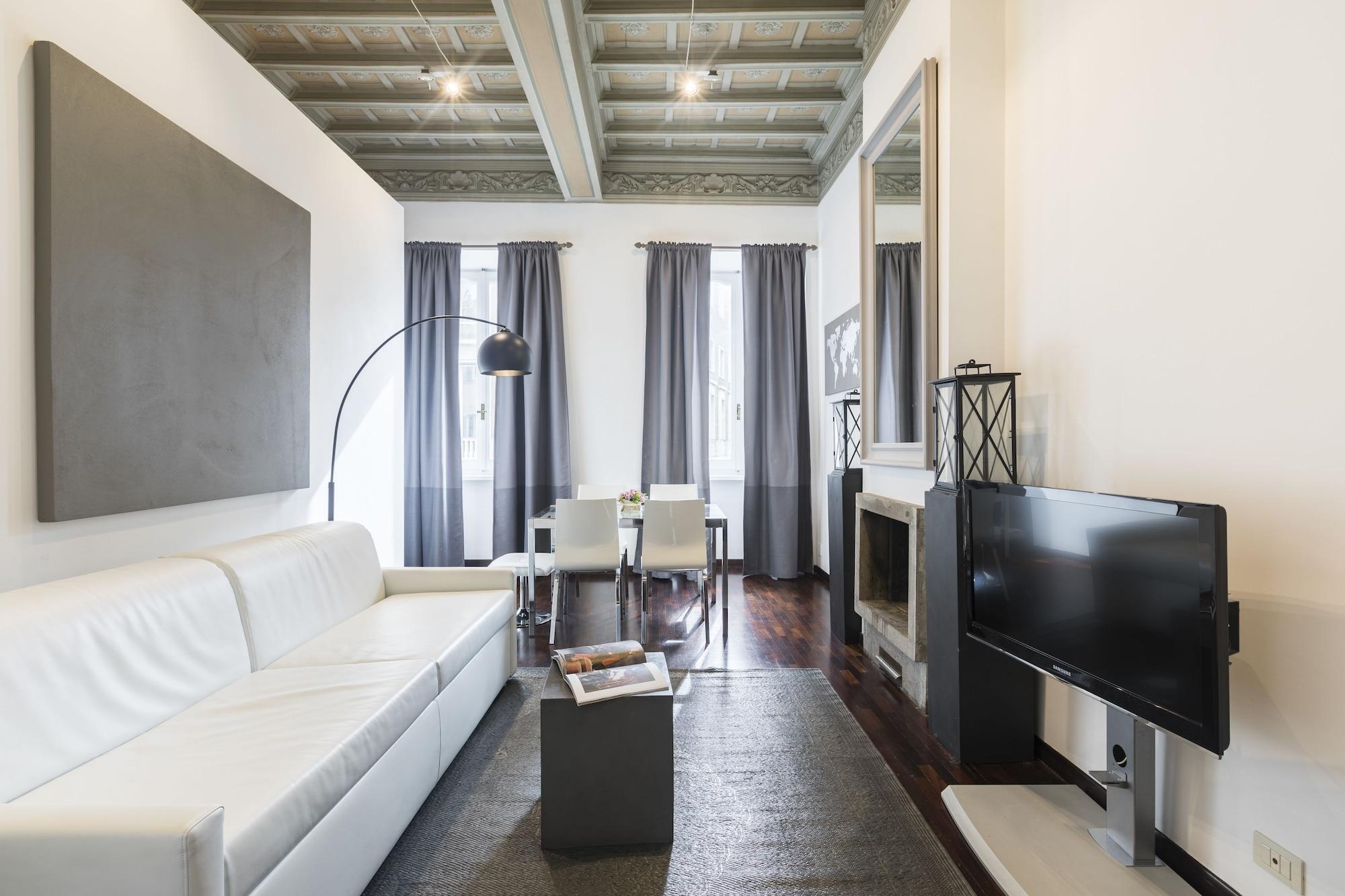 Maison d'hôtes San Carlo Rome