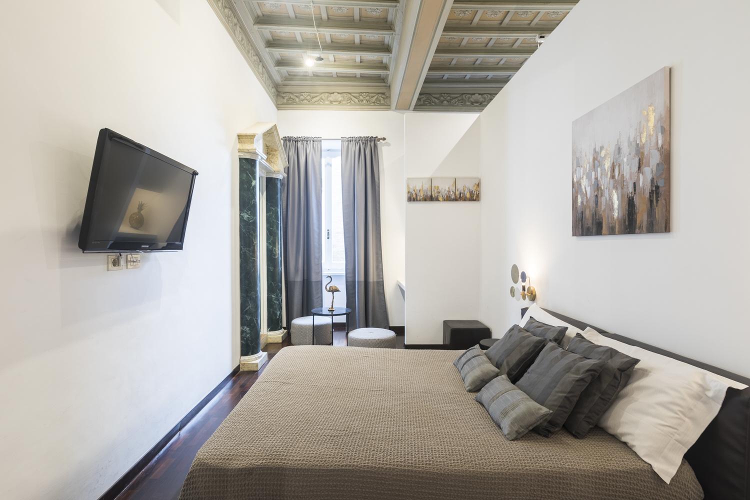 Maison d'hôtes San Carlo Rome