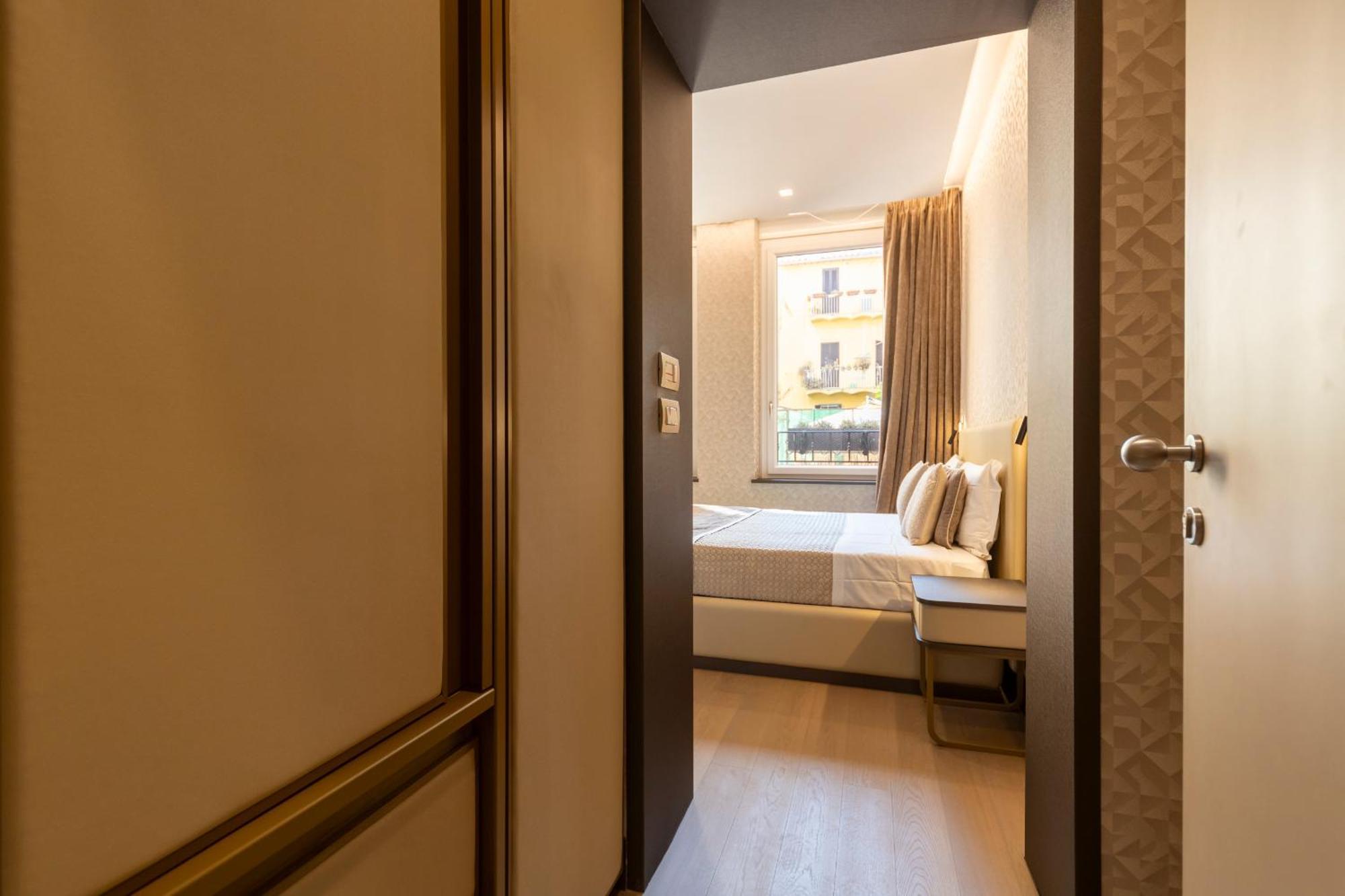 Maison d'hôtes San Carlo Rome